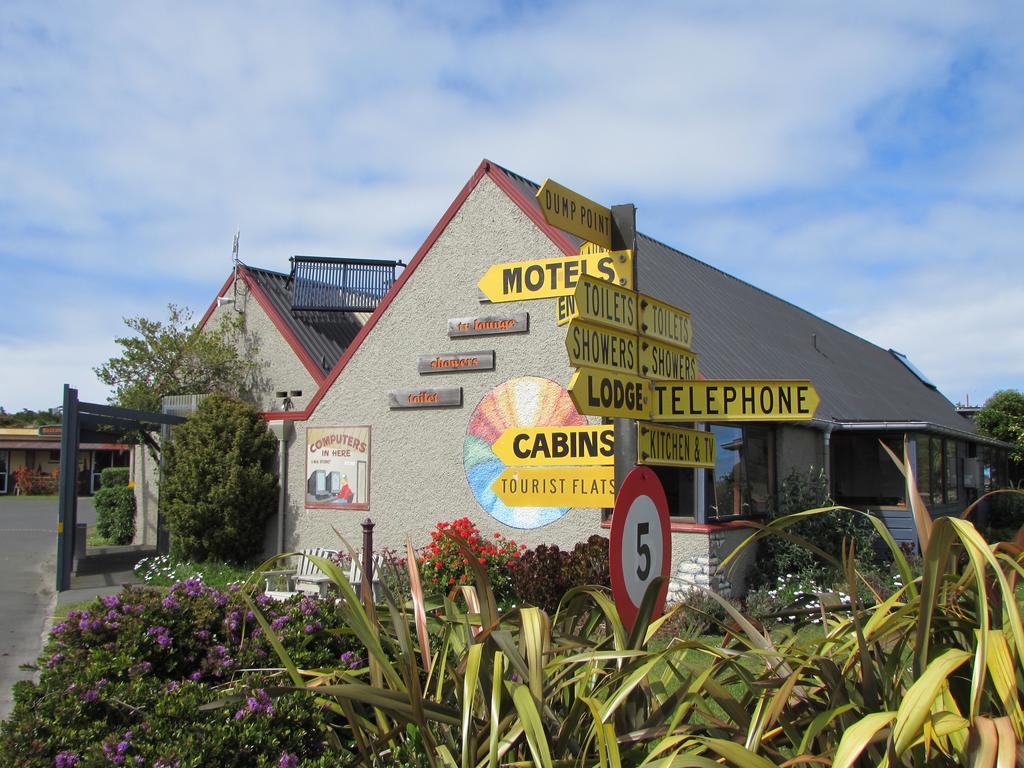 Dunedin Holiday Park Exterior photo