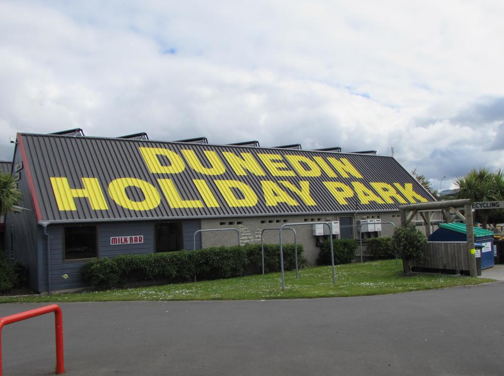 Dunedin Holiday Park Exterior photo