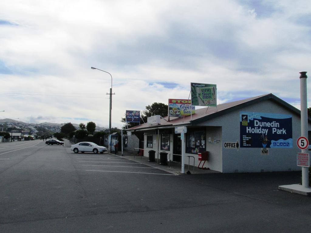 Dunedin Holiday Park Exterior photo