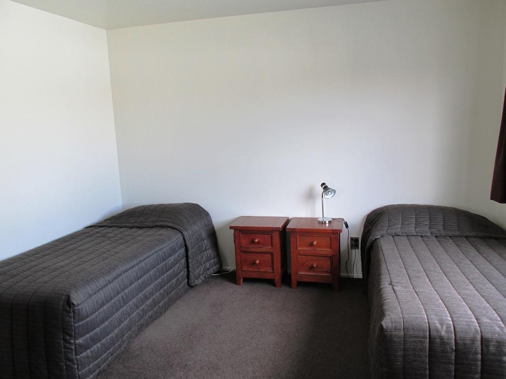 Dunedin Holiday Park Room photo
