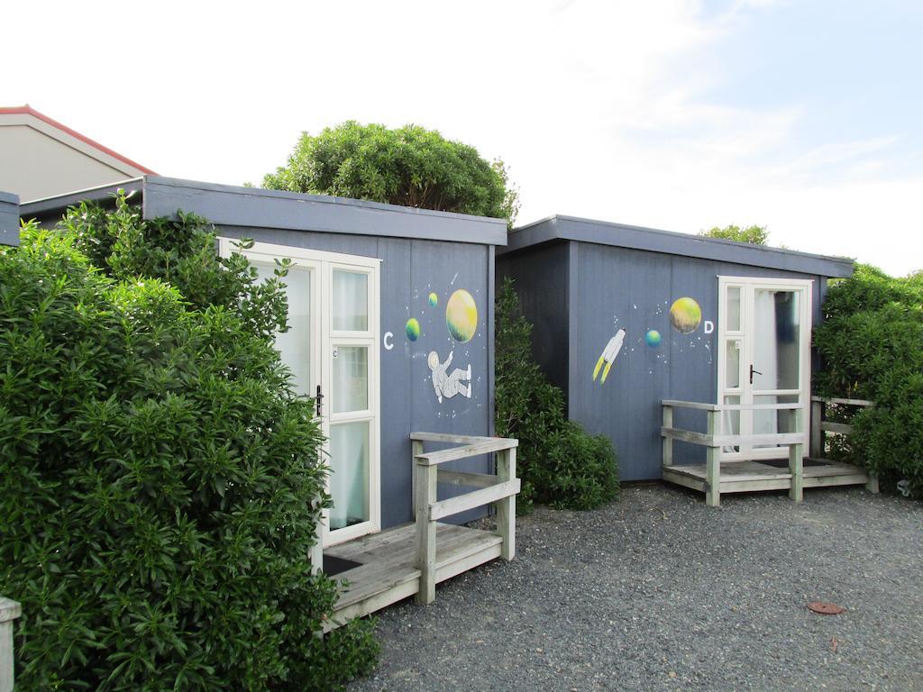 Dunedin Holiday Park Room photo