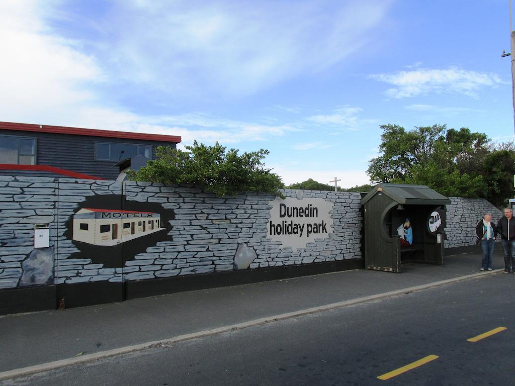 Dunedin Holiday Park Exterior photo