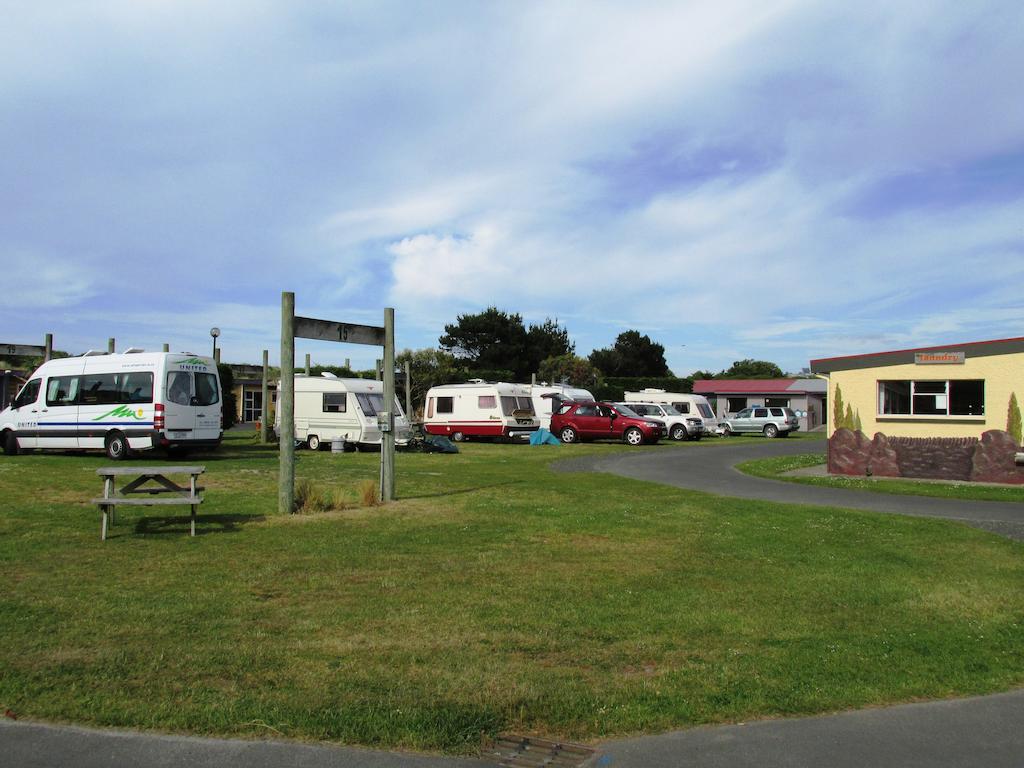 Dunedin Holiday Park Exterior photo