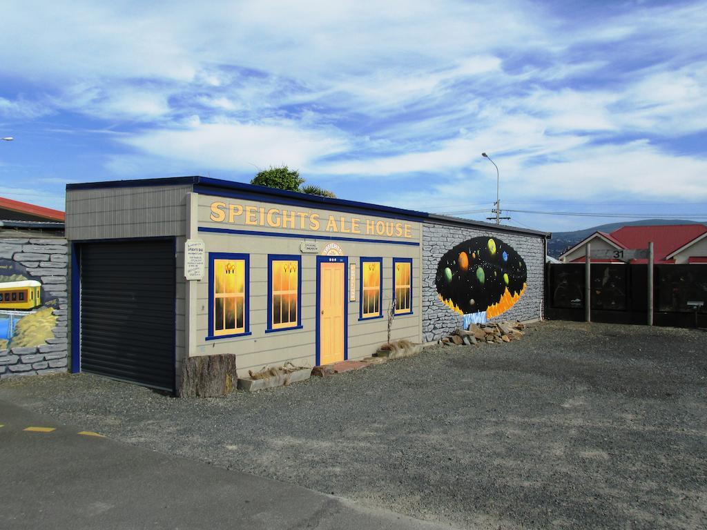 Dunedin Holiday Park Exterior photo