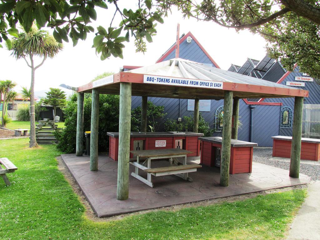 Dunedin Holiday Park Exterior photo