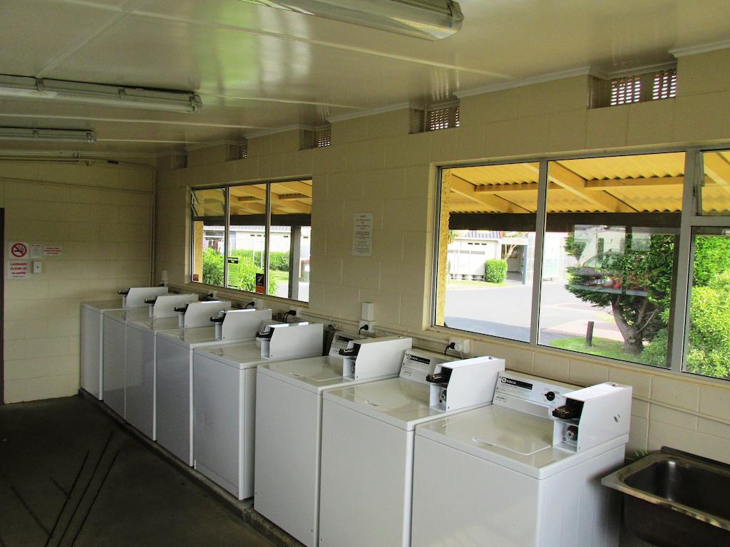 Dunedin Holiday Park Exterior photo