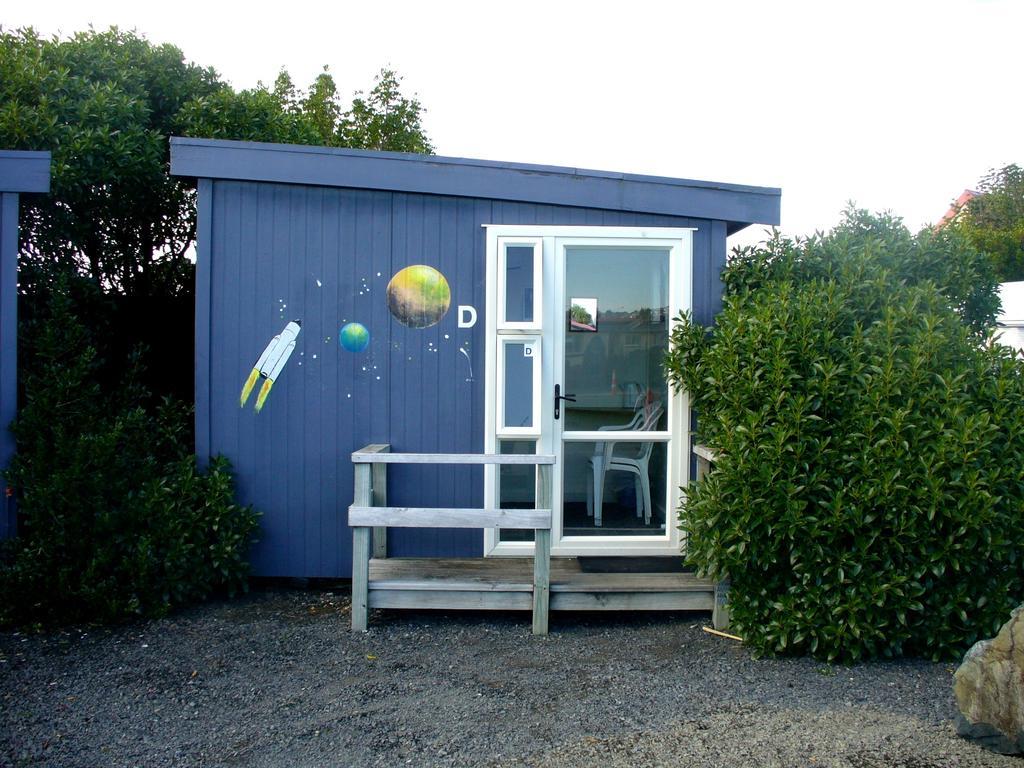 Dunedin Holiday Park Room photo