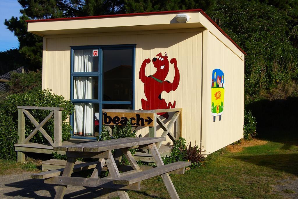 Dunedin Holiday Park Room photo