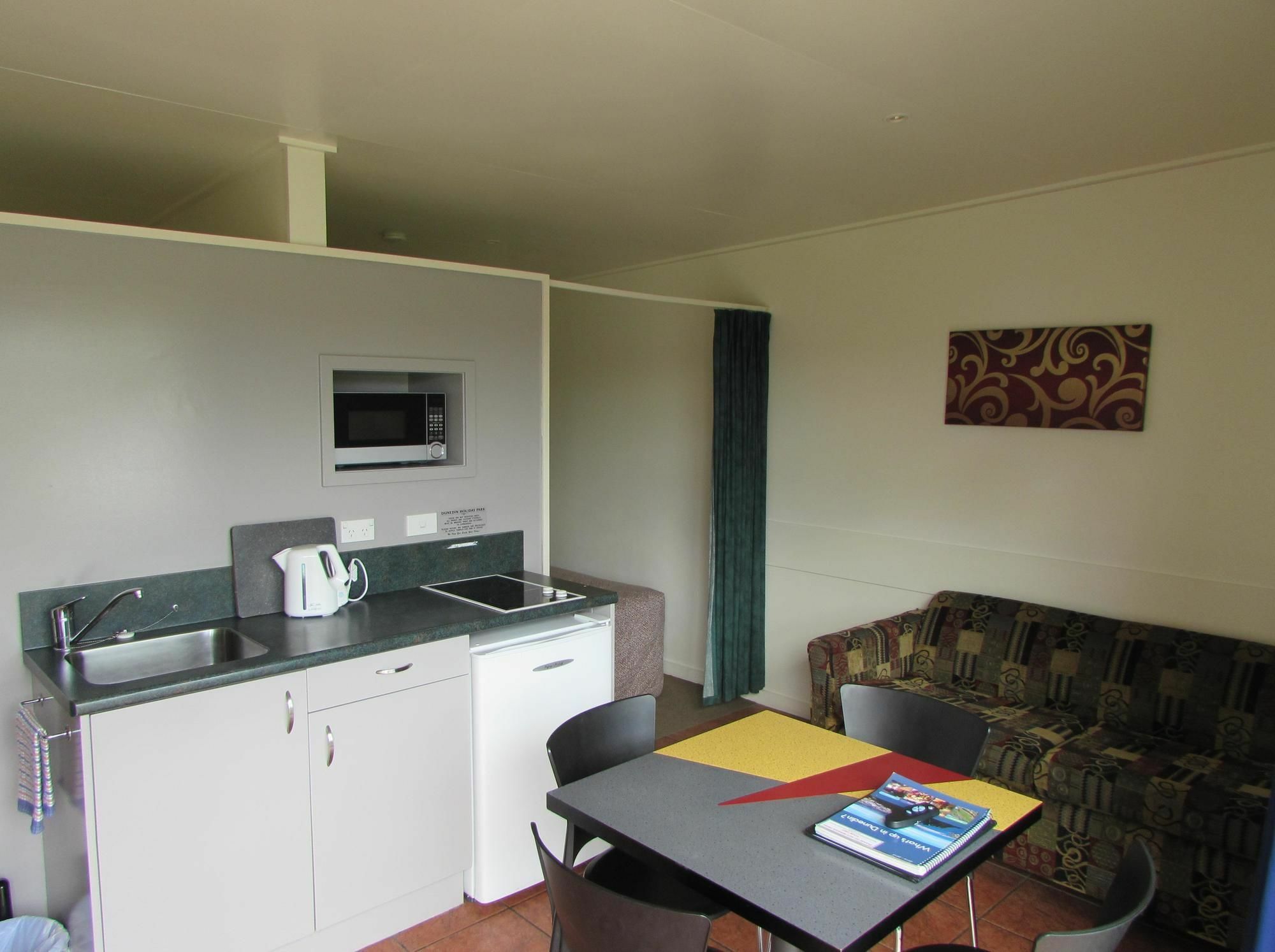 Dunedin Holiday Park Exterior photo