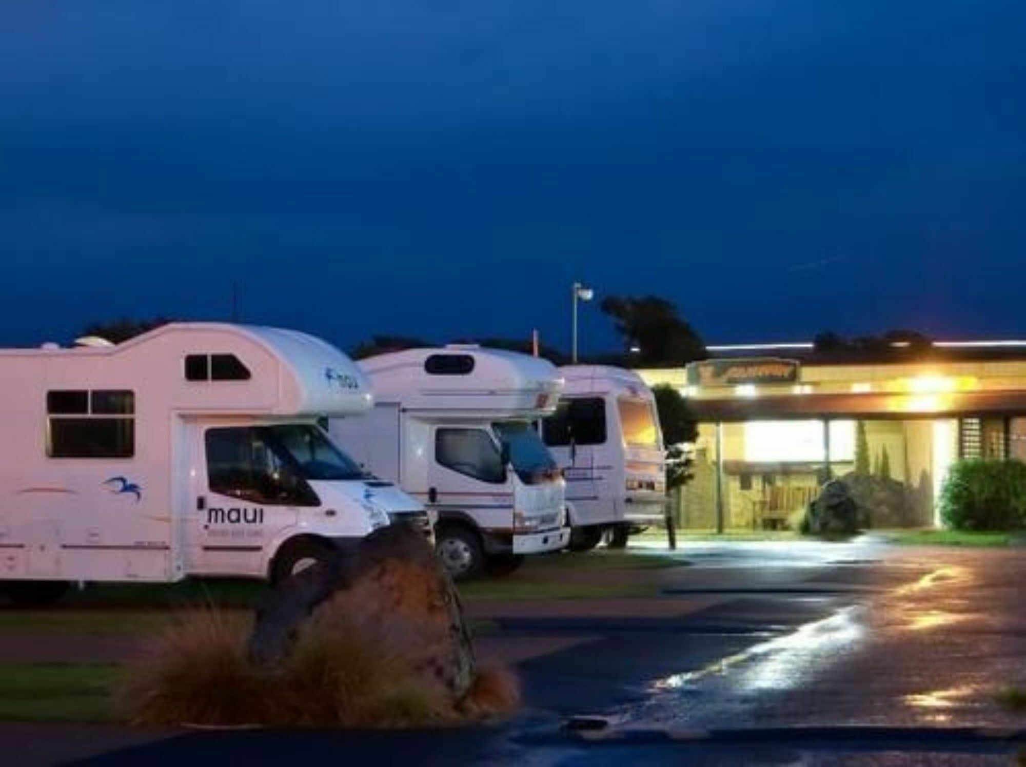 Dunedin Holiday Park Exterior photo