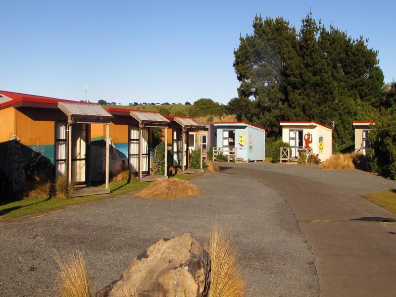 Dunedin Holiday Park Exterior photo