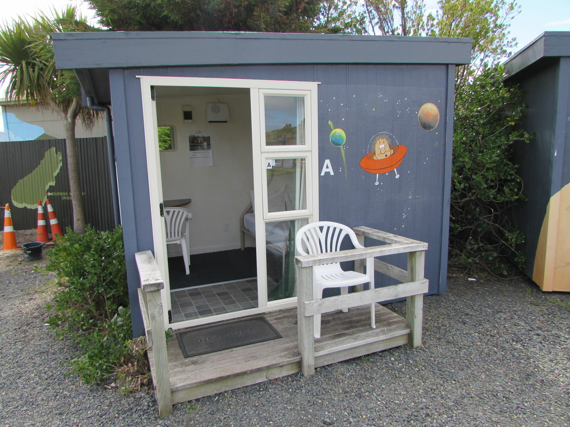 Dunedin Holiday Park Exterior photo