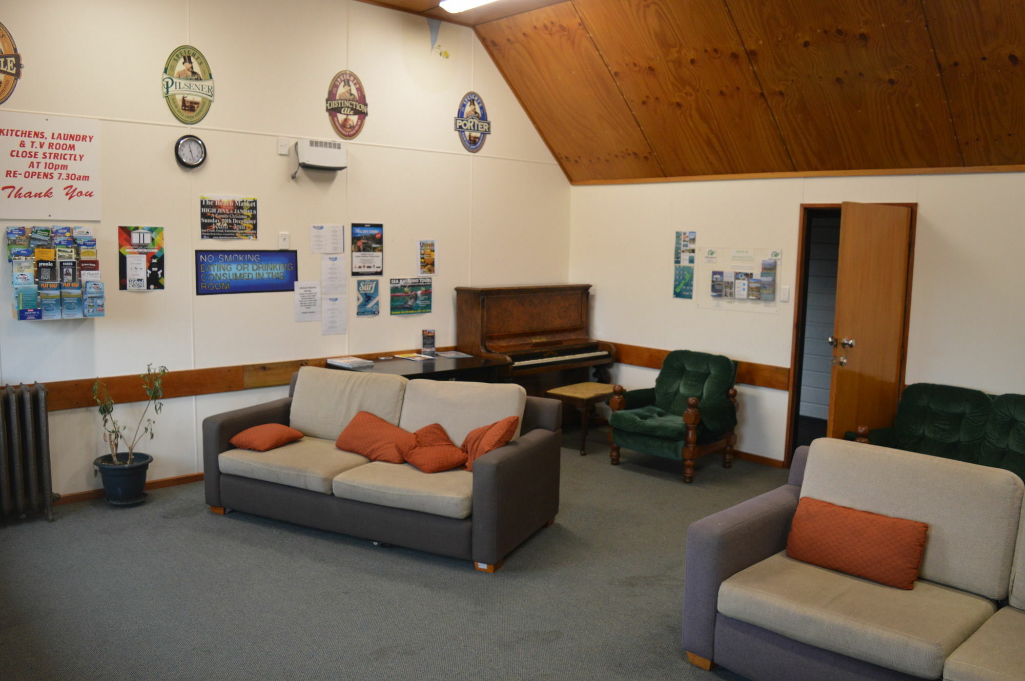 Dunedin Holiday Park Exterior photo
