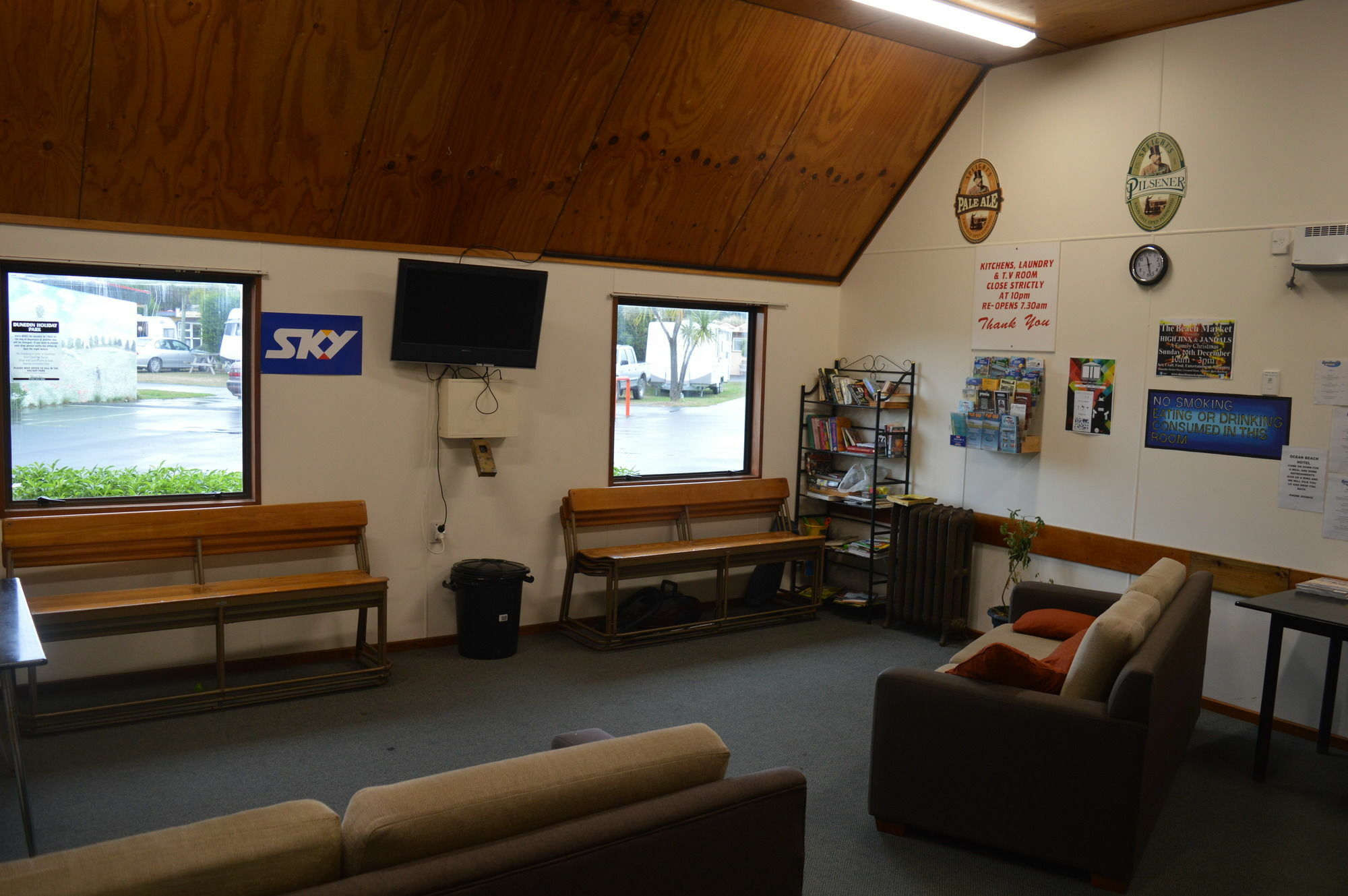 Dunedin Holiday Park Exterior photo