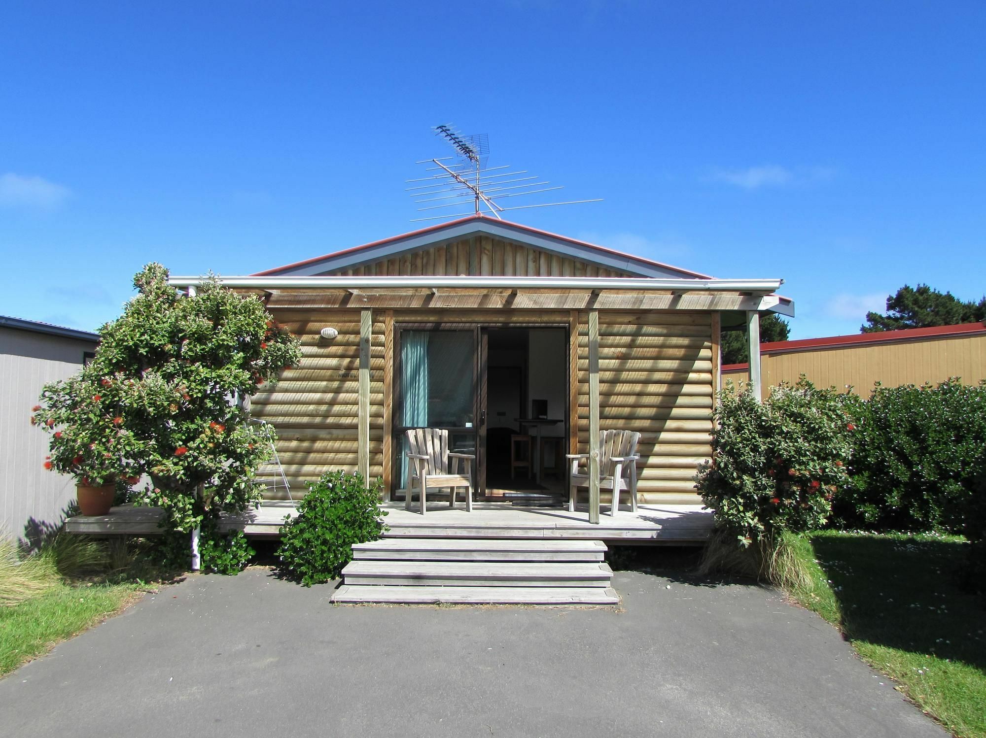 Dunedin Holiday Park Exterior photo