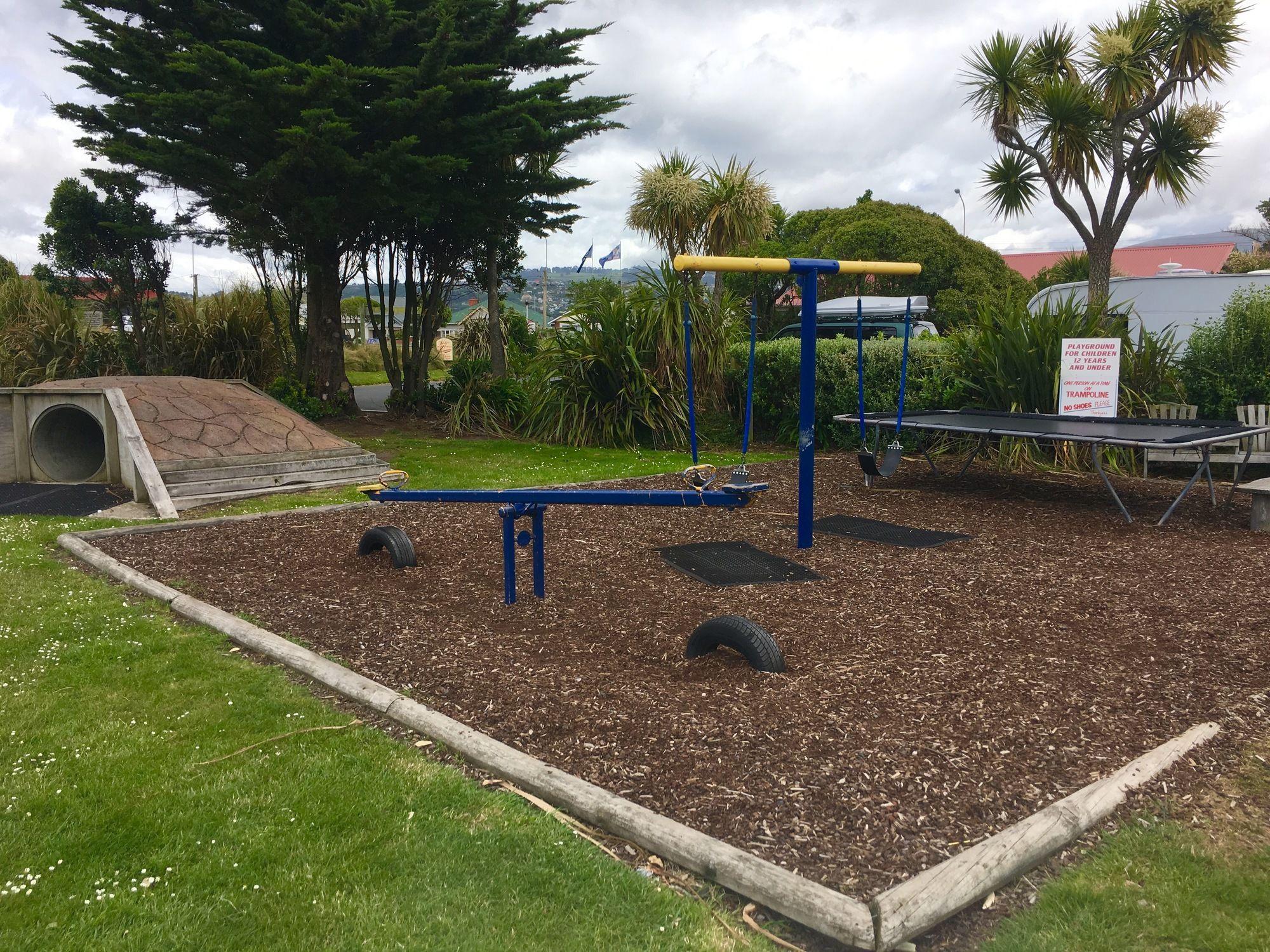 Dunedin Holiday Park Exterior photo