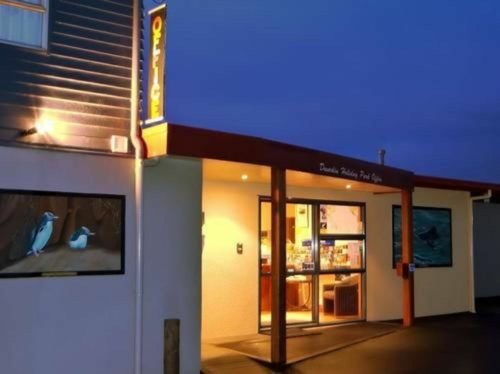 Dunedin Holiday Park Exterior photo