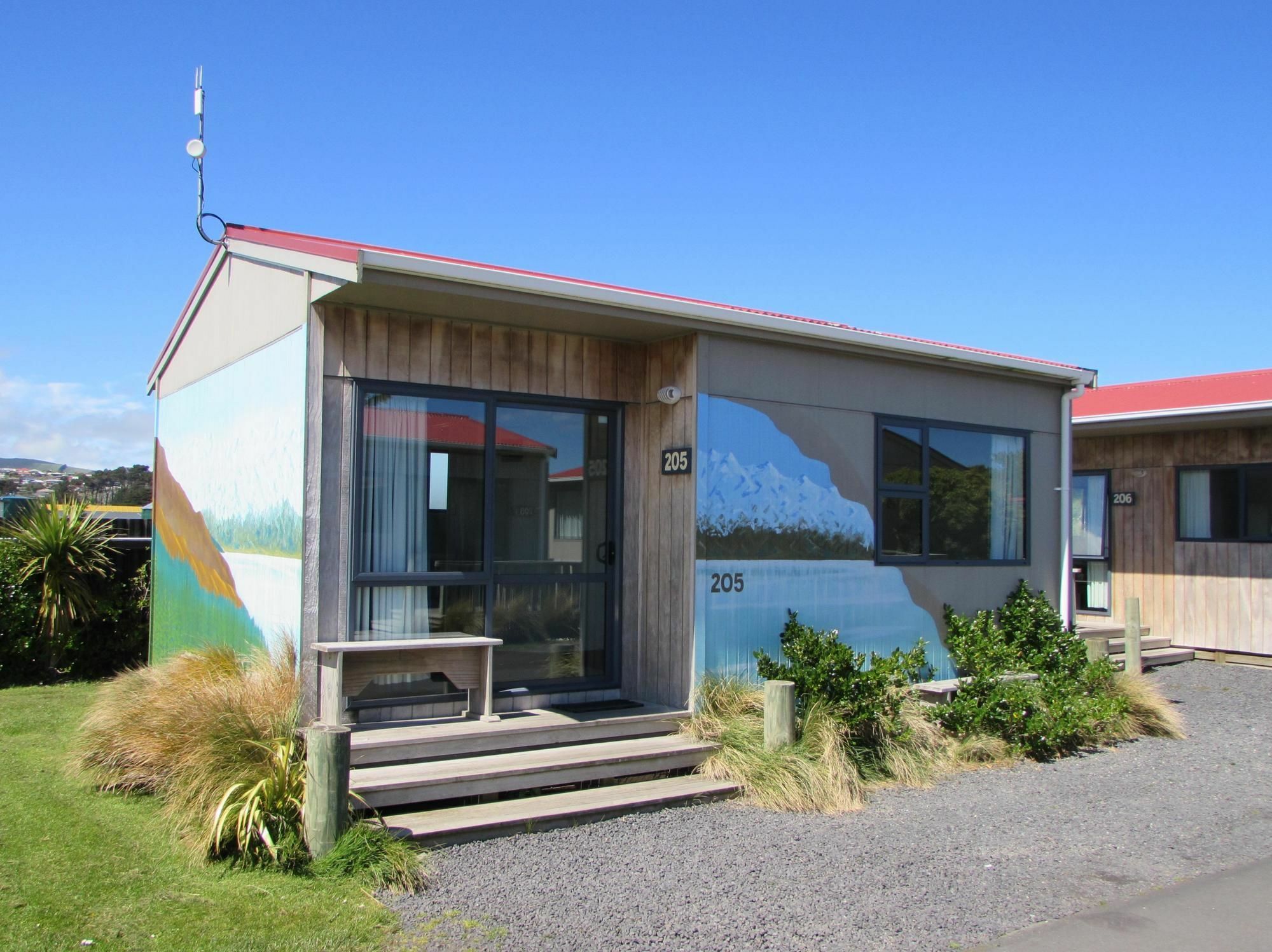 Dunedin Holiday Park Exterior photo
