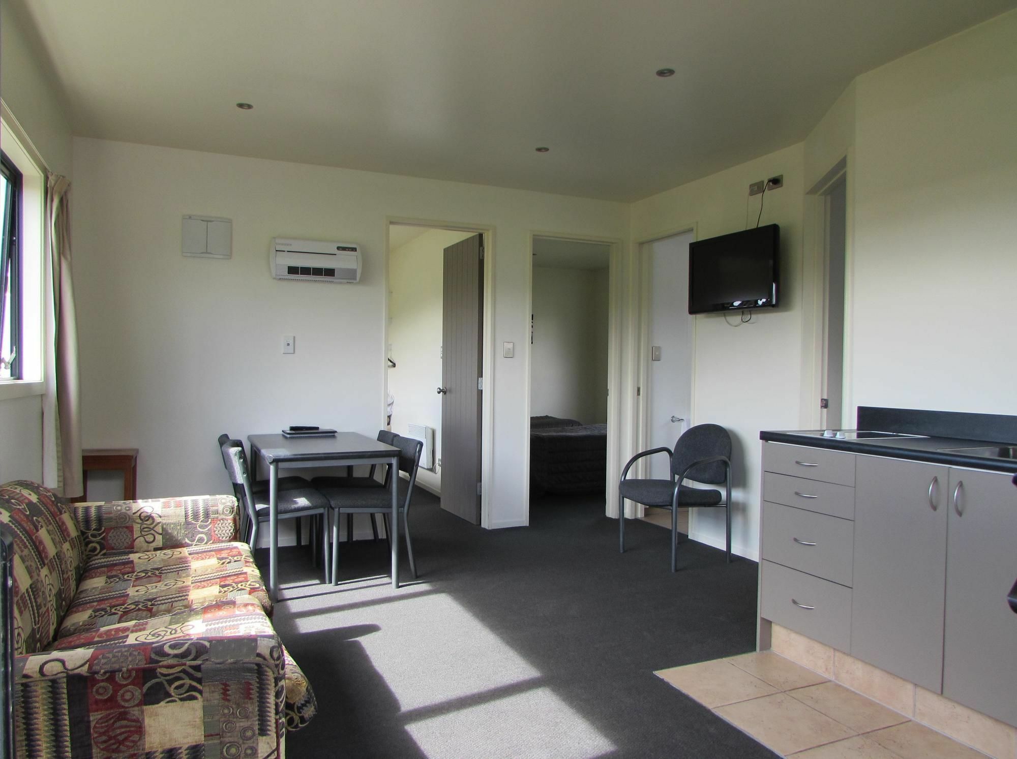 Dunedin Holiday Park Exterior photo