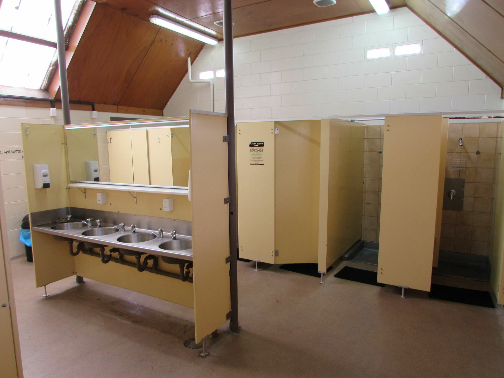 Dunedin Holiday Park Exterior photo