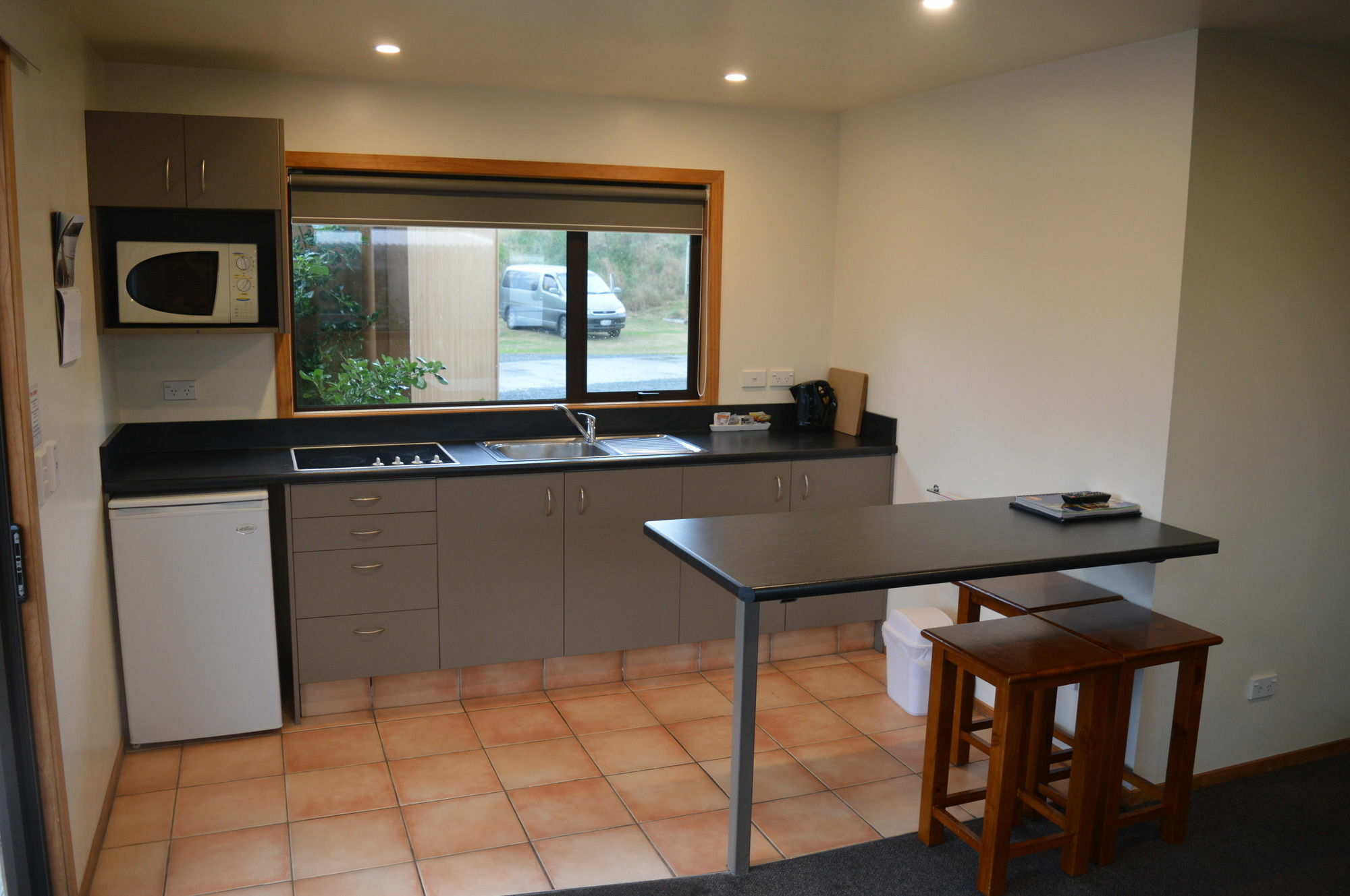 Dunedin Holiday Park Exterior photo